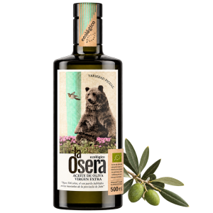 AOVE Picual Temprano Ecológico - Caja 6 ud