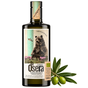 AOVE Picual Temprano Ecológico - Caja 6 ud