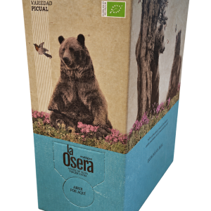 Bag in Box 3l AOVE Picual Ecológico